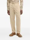 Marciano Daniel Drawstring Trousers In Neutral