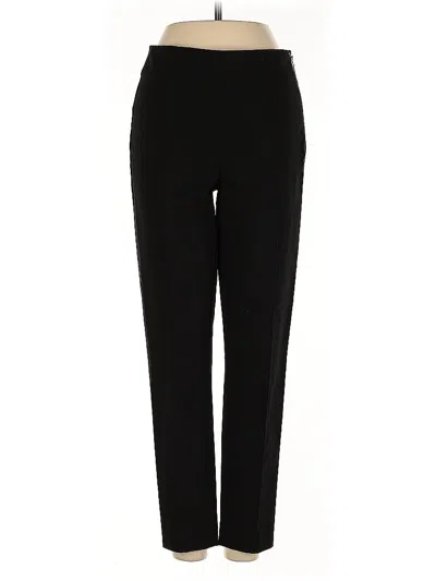 Pre-owned Marciano Dress Pants In Black