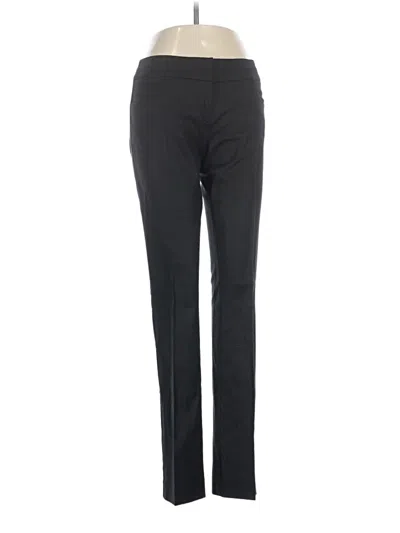 Pre-owned Marciano Dress Pants In Black