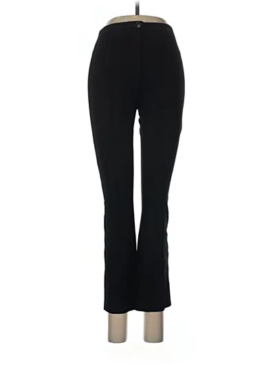 Pre-owned Marciano Dress Pants In Black