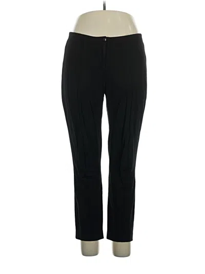 Pre-owned Marciano Dress Pants In Black