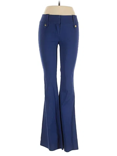 Pre-owned Marciano Dress Pants In Blue