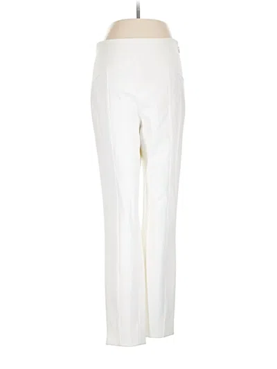 Pre-owned Marciano Dress Pants In Ivory