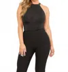 Marciano Elena Bodysuit In Black In Black