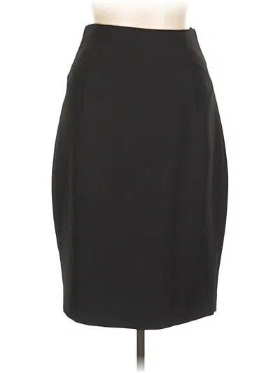 Pre-owned Marciano Formal Skirt In Black