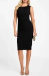 Marciano Gwen Sleeveless Dress In Black