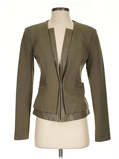 Pre-owned Marciano Jacket In Green