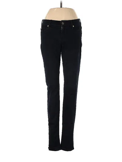 Pre-owned Marciano Jeans In Black
