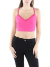 Marciano Julia Womens Solid Polyester Bralette In Multi