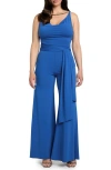 Marciano Kiki Tie Waist Jumpsuit
