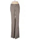 Marciano Linen Pants In Gray