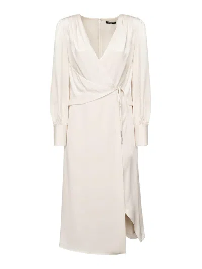 Marciano Midi Dress In Multicolour