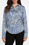 Marciano New Melissa Paisley Button-up Shirt In Multi