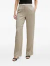 Marciano Panel-detail Trousers In Multi