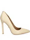 Marciano Pointed Pumps In Neutral