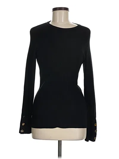 Pre-owned Marciano Pullover Sweater In Black