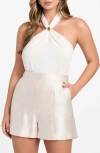 Marciano Selena Halter Top