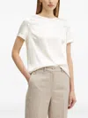 Marciano Short-sleeve T-shirt In White
