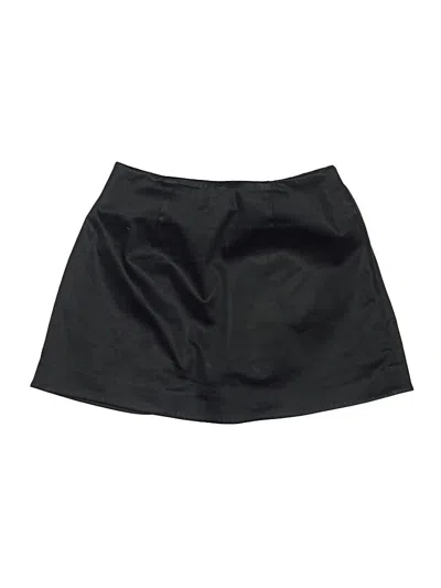 Pre-owned Marciano Skort In Black