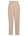Marciano By Guess Woman Pants Beige Size 8 Polyester, Viscose, Elastane In Beige
