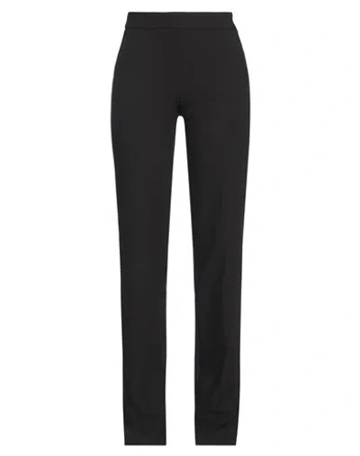 Marciano By Guess Woman Pants Black Size 10 Polyester, Viscose, Elastane In Black