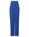 Marciano Woman Pants Blue Size 8 Polyester In Blue
