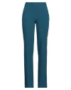 Marciano Woman Pants Deep Teal Size 6 Polyester, Viscose, Elastane In Green
