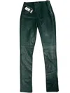 Marciano Women's Coy Leather High Rise Leggings In Alpine Grove In Multi
