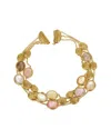 MARCO BICEGO MARCO BICEGO 18K BRACELET (AUTHENTIC PRE-OWNED)