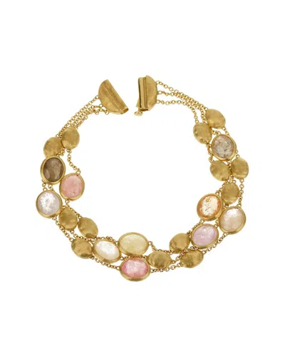 Marco Bicego 18k Bracelet (authentic ) In Gold