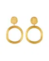MARCO BICEGO MARCO BICEGO 18K EARRINGS (AUTHENTIC PRE-OWNED)
