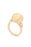 Marco Bicego 18k Gold & Diamond Ring In 18k Yellow Gold