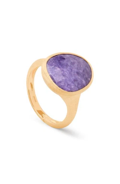 Marco Bicego 18k Gold Lunaria Ring