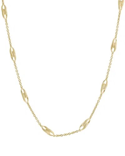 Marco Bicego 18k Lucia Necklace In Multi
