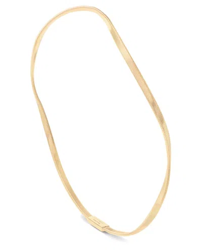 Marco Bicego 18k Marrekech Bangle In Multi