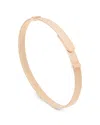 Marco Bicego Masai Thin 18k Gold Coil Bangle