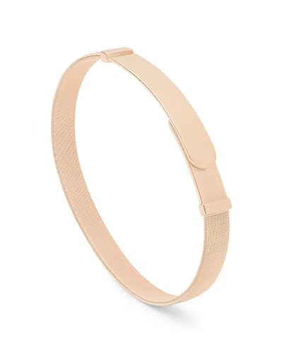 Marco Bicego 18k Rose Gold Masai Coil Bangle Bracelet