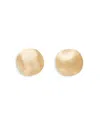 Marco Bicego 18k Yellow Gold Africa Textured Stud Earrings
