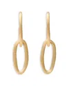 Marco Bicego 18k Yellow Gold Jaipur Gold Link Drop Earrings
