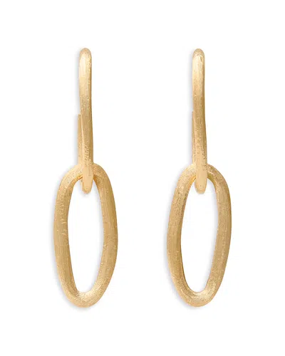 Marco Bicego 18k Yellow Gold Jaipur Gold Link Drop Earrings