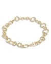 Marco Bicego 18k Yellow Gold Jaipur Link Chain Statement Necklace, 17.75 In Gold