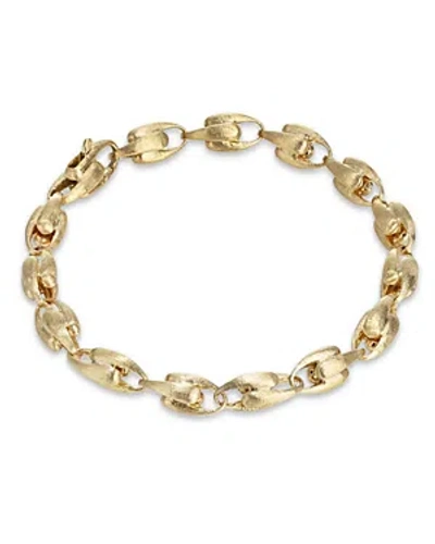Marco Bicego 18k Yellow Gold Lucia Chain Link Bracelet
