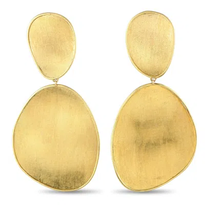Marco Bicego 18k Yellow Gold Lunaria Large Earrings Mb17-072925