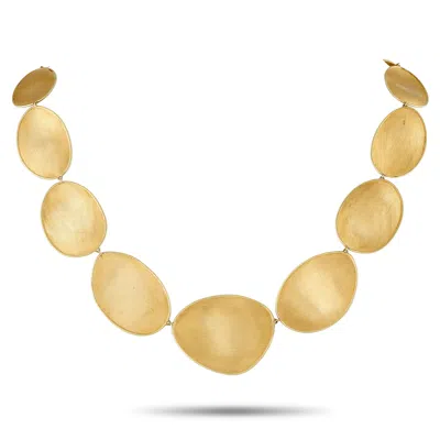 Marco Bicego 18k Yellow Gold Lunaria Necklace Mb16-072925
