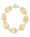 Marco Bicego 18k Yellow Gold Lunaria Petal Link Bracelet