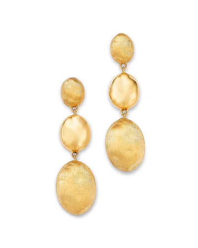 Marco Bicego 18k Yellow Gold Siviglia Large Drop Earring