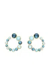 Marco Bicego 18k Yellow Gold Statement Earrings In Gold