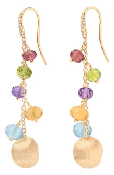 MARCO BICEGO MARCO BICEGO AFRICA DROP EARRINGS