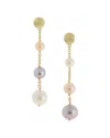 MARCO BICEGO MARCO BICEGO AFRICA PEARL 18K EARRINGS