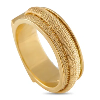 Marco Bicego Cairo 3-strand 18k Yellow Gold Ring Mb23-070225